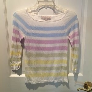 Striped Summer Shirt